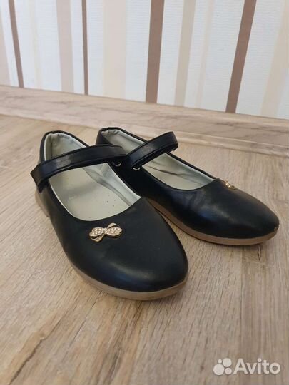 Туфли детские