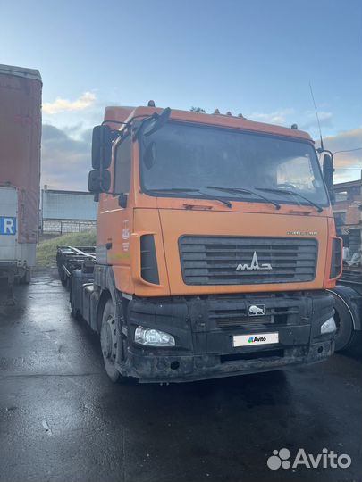 МАЗ 5440B5-8440-031, 2013