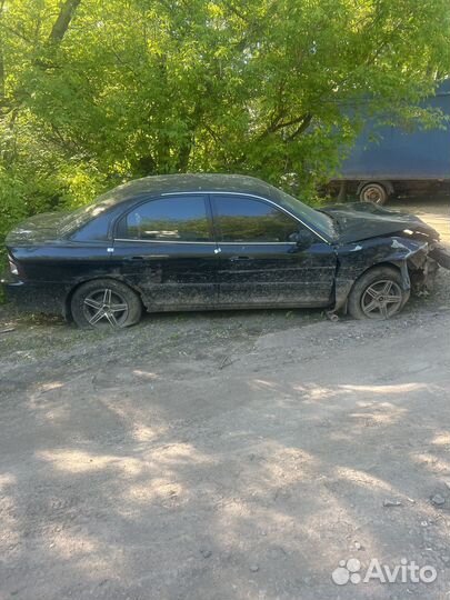 Kia magentis разбор