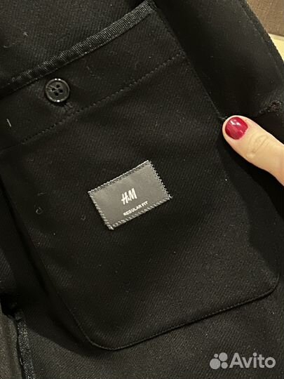 Пиджак hm мужской