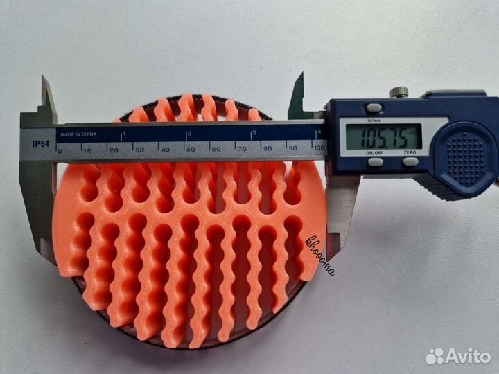 Кабельная расческа UTP cat. 6