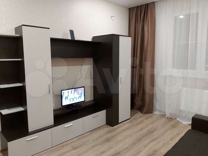 1-к. квартира, 37,4 м², 3/16 эт.