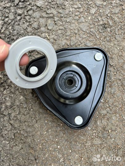 Опора и подшипник новые