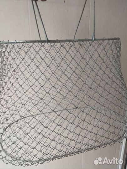 Сумка-сетка для яиц, садок