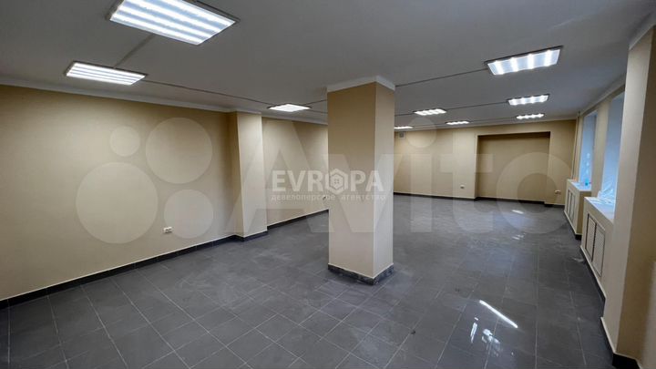 Помещение 130 м²