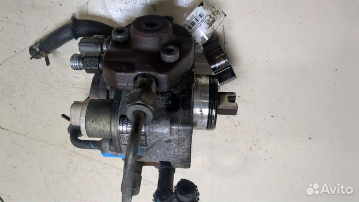 Тнвд Toyota Corolla Verso, 2007