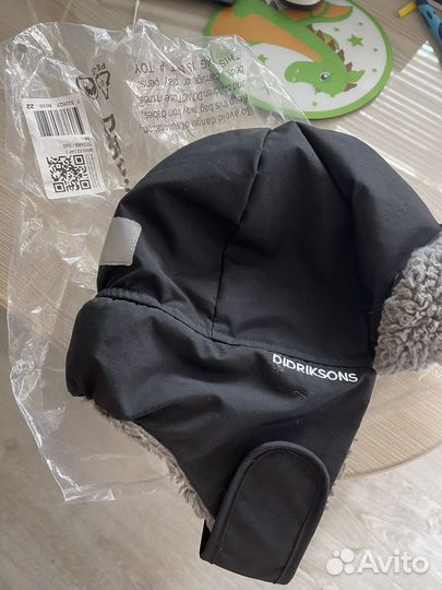 Шапка для мальчика Didriksons