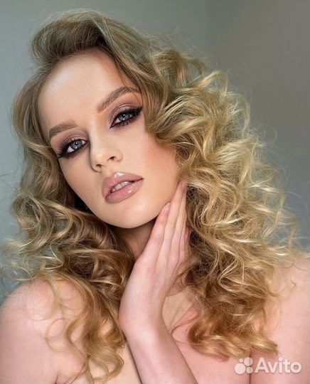 Макияж и укладка, визажист