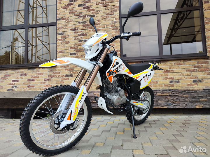 Эндуро А3-250cc.2023г. Кредит. Доставка РФ