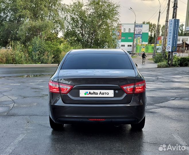 LADA Vesta 1.6 МТ, 2017, 144 000 км