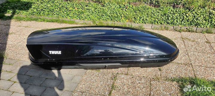 Автобокс thule motion 800