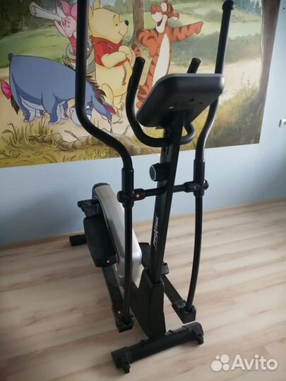 Эллиптический тренажер Proxima iberius