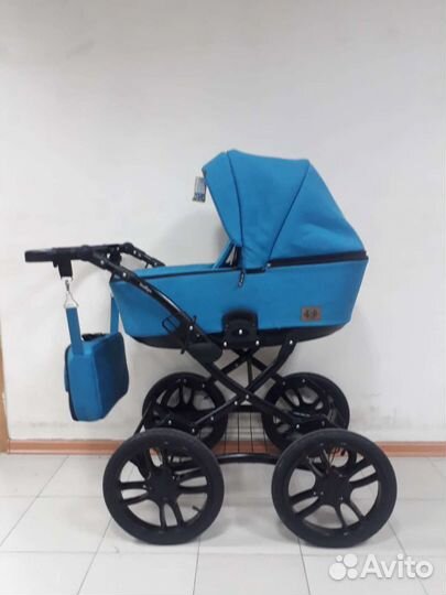 Коляска Adamex Reggio Classic 14