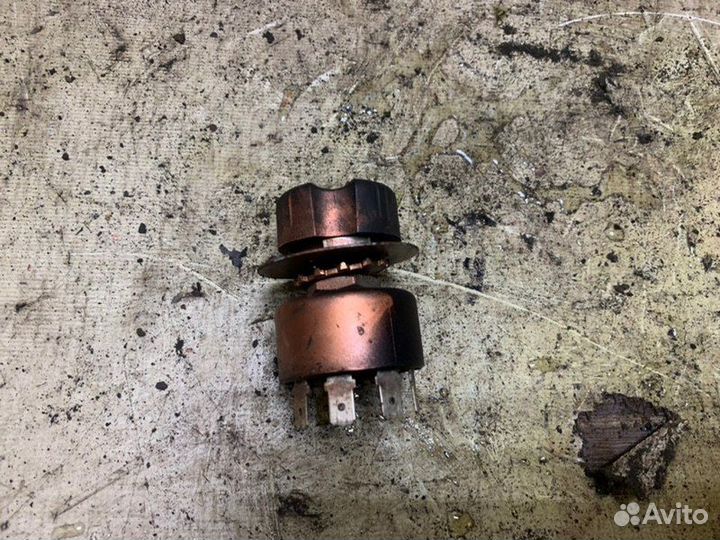 Пульт управления отопителем Daf Cf 85 грузовой