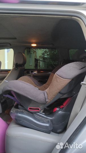 Детское автокресло