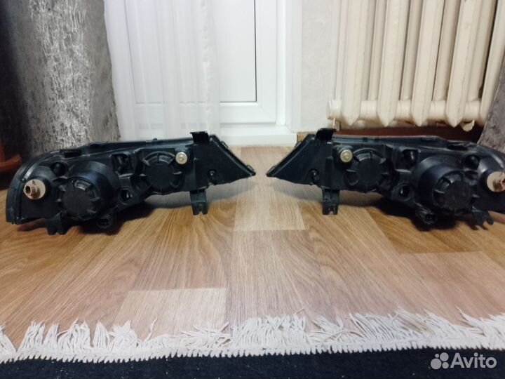 Фары на daewoo nexia (оригинал)