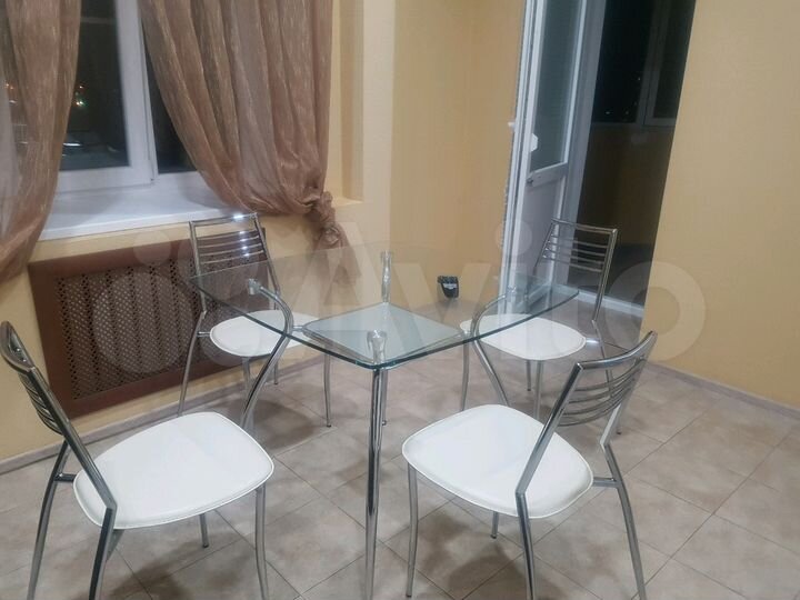 1-к. квартира, 188 м², 7/12 эт.