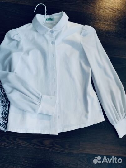 Блузки 128-134