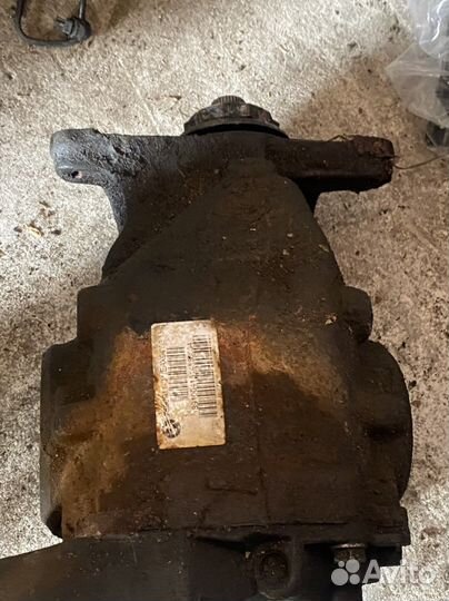 Редуктор заднего моста bmw x5 E70