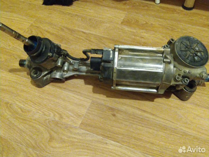 Рулевая рейка chevrolet cruze