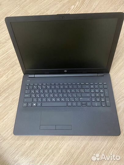 Ноутбук HP (SSD) для работы и учебы