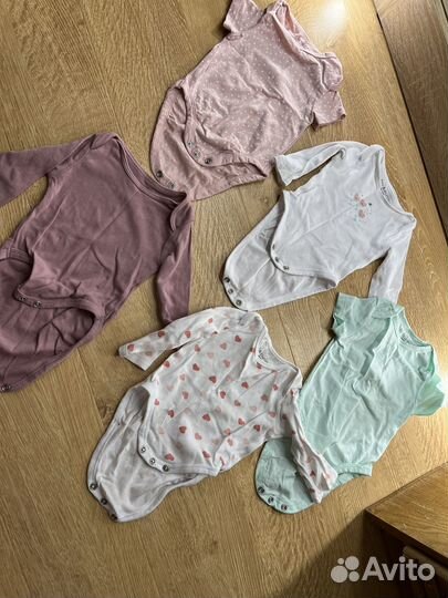 Детские вещи