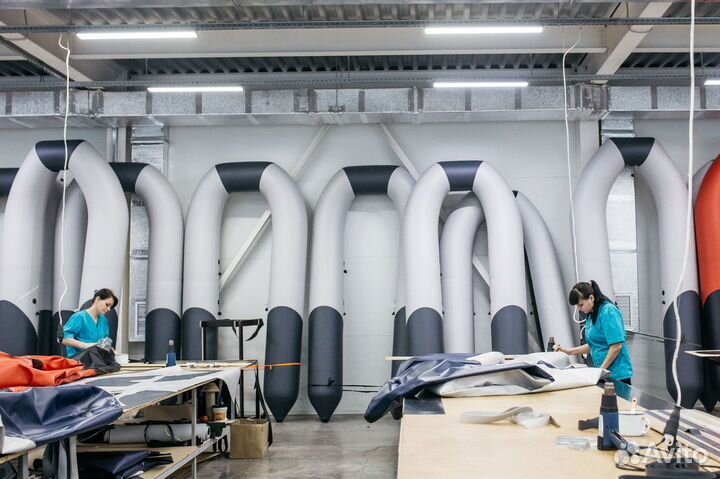 Рабочий на производство с обучением