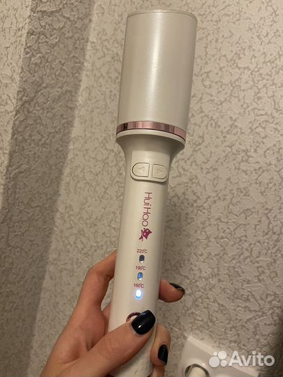 Автоматический стайлер-плойка