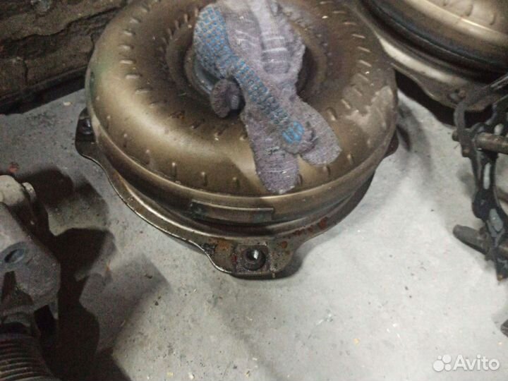 Гидротрансформатор АКПП Discovery 3 2.7 л