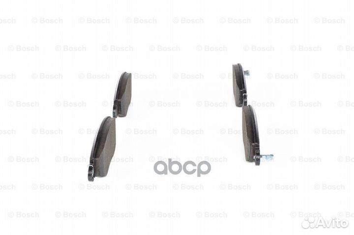 0 986 494 037 772 12573110B222558 колодки д