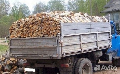 Дрова березовые