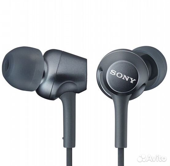 Наушники Sony MDR-EX255AP (Новые, оригинальные)