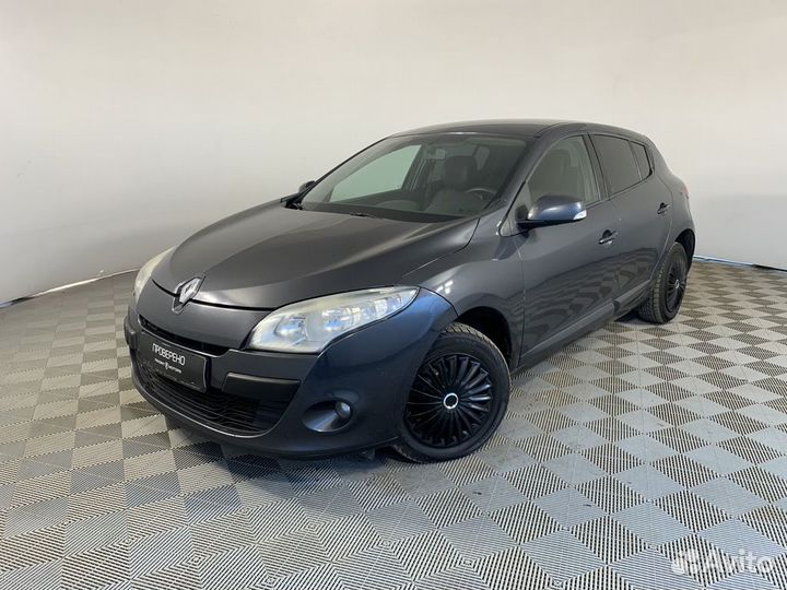 Renault Megane 1.6 AT, 2011, 175 000 км