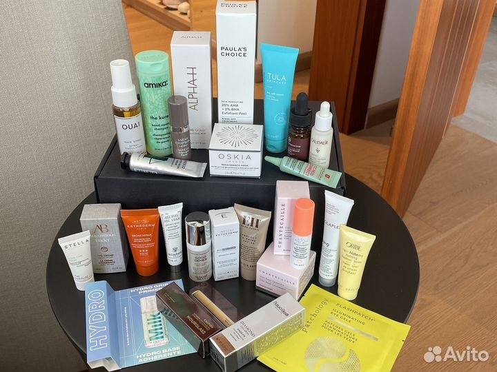 Space NK распив