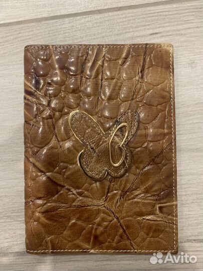 Обложка для паспорта Bond