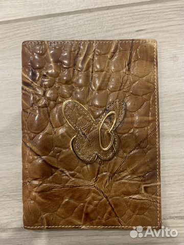 Обложка для паспорта Bond