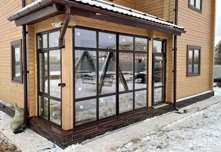 Окна на заказ