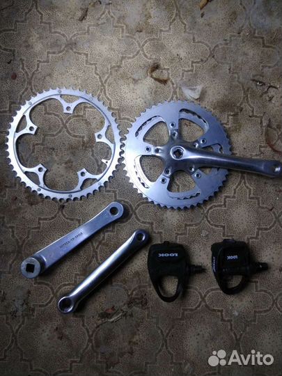 Звезда для велосипеда