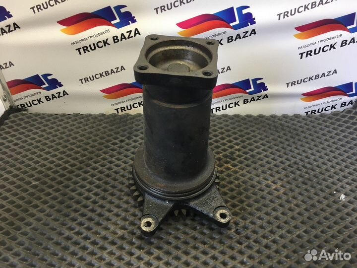 Кронштейн вискомуфты (термомуфты)