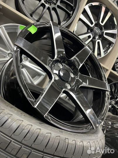 Диски shogun a1 r17 4*100 Hyundai kia LADA