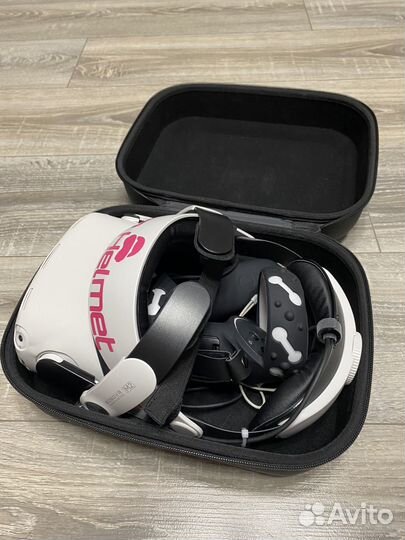 Аренда VR шлема Oculus Quest 2 на дом. VR очков