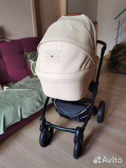 Коляска bebetto luca pro