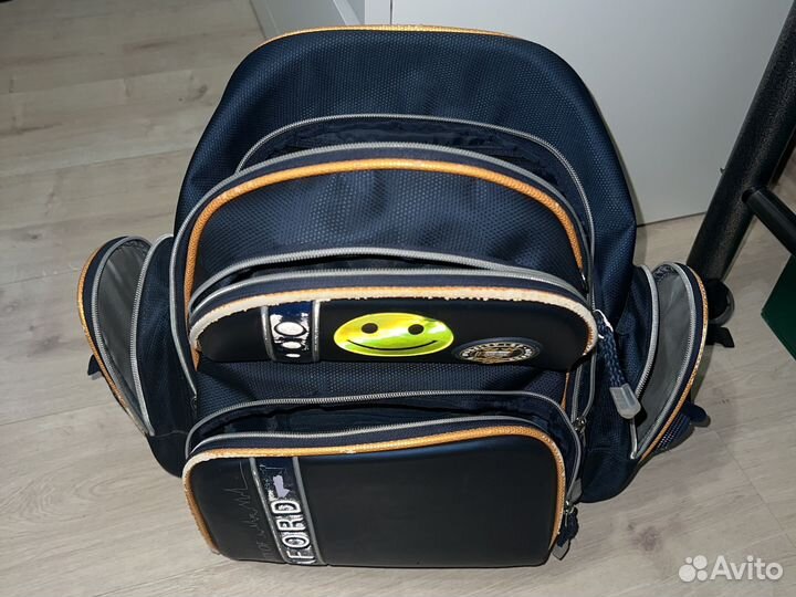 Ранец школьный для мальчика