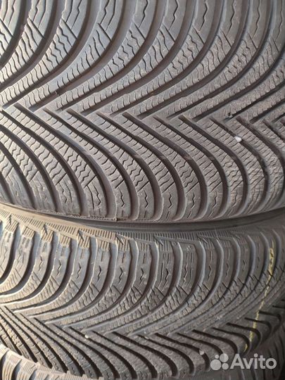 Michelin Alpin A5 225/55 R17 97H