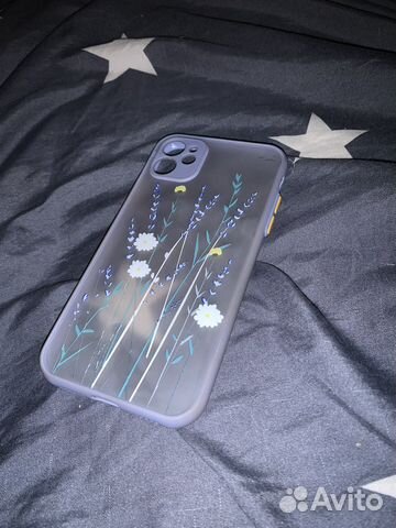 Чехол на iPhone 11