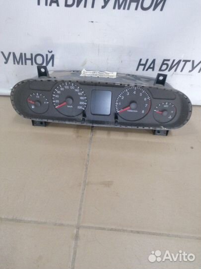 Щиток приборов Chery Very A13 1.5 мт (109 Л.С.)