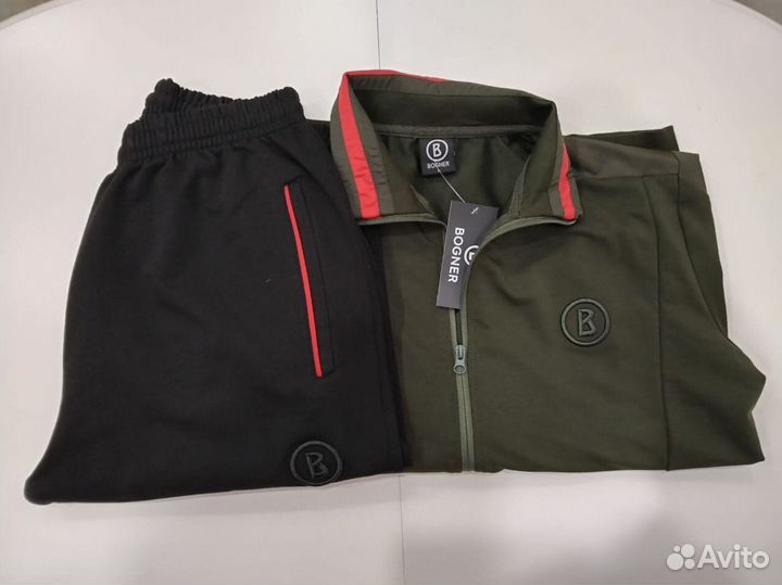 Спортивный мужской костюм Bogner