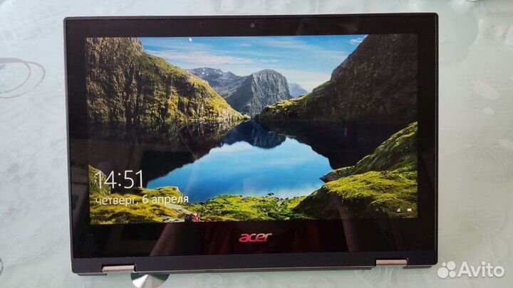 Acer Spin 1