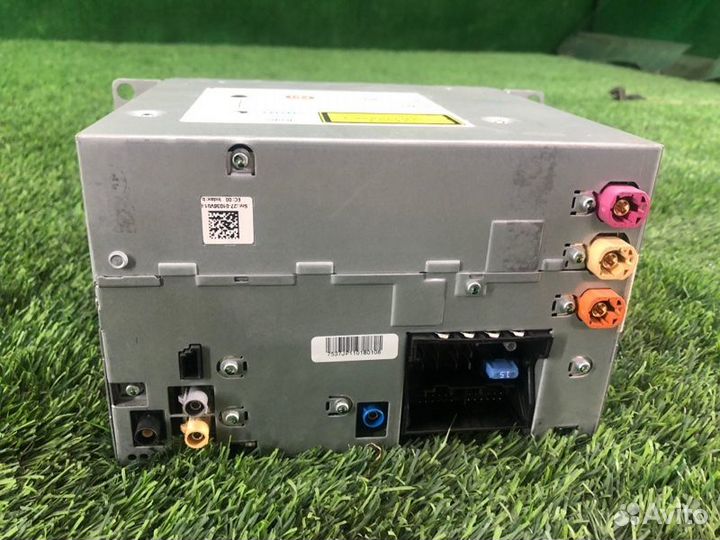 Магнитола Bmw 5 F11 N52B25 2011