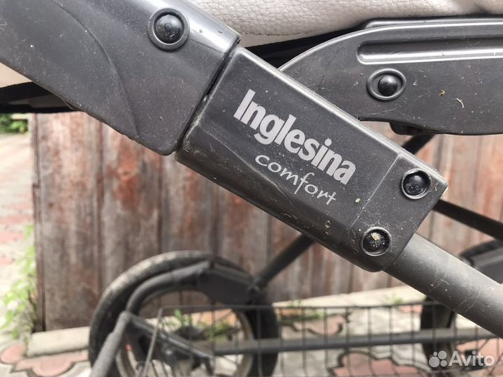 Inglesina Comfort - коляска на запчасти